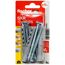 Langschaftdübel 'SXR' Ø 10 x 80 mm Sechskantschraube 8-teilig
