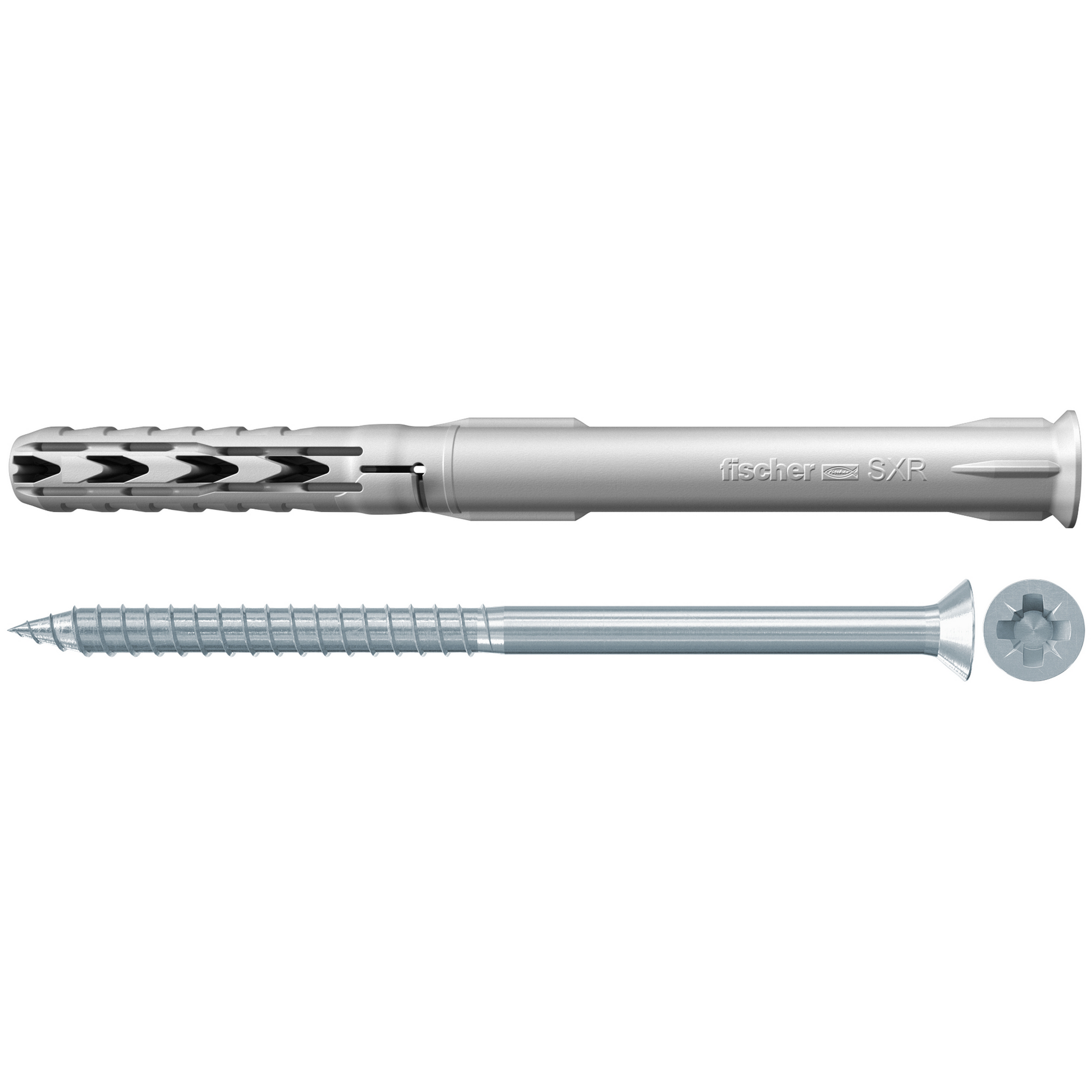 Langschaftdübel 'SXR Z PZ' 12 mm 4 Stück