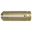 Messingdübel 'MS' 3,2 mm 6 Stück