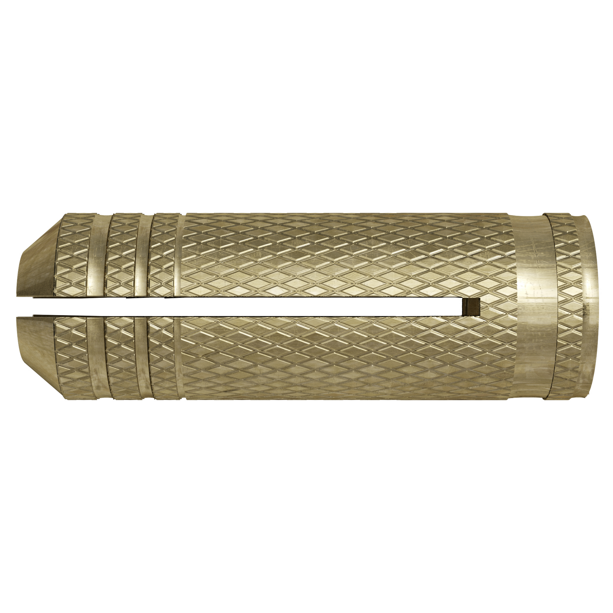 Messingdübel 'MS' 2,8 mm 10 Stück