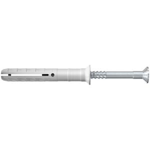 Nageldübel 'N S' 6 mm 15 Stück
