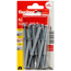 Nageldübel 'N S' 6 mm 15 Stück