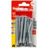 Nageldübel 'N S' 8 mm 10 Stück