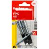 Porenbetonanker 'FPX-I' M6 3-teilig