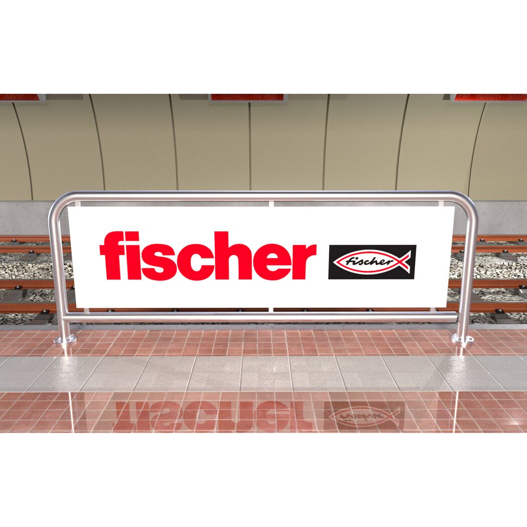 Schwerlastanker 'TA M8 S' 5,6 mm 2 Stück