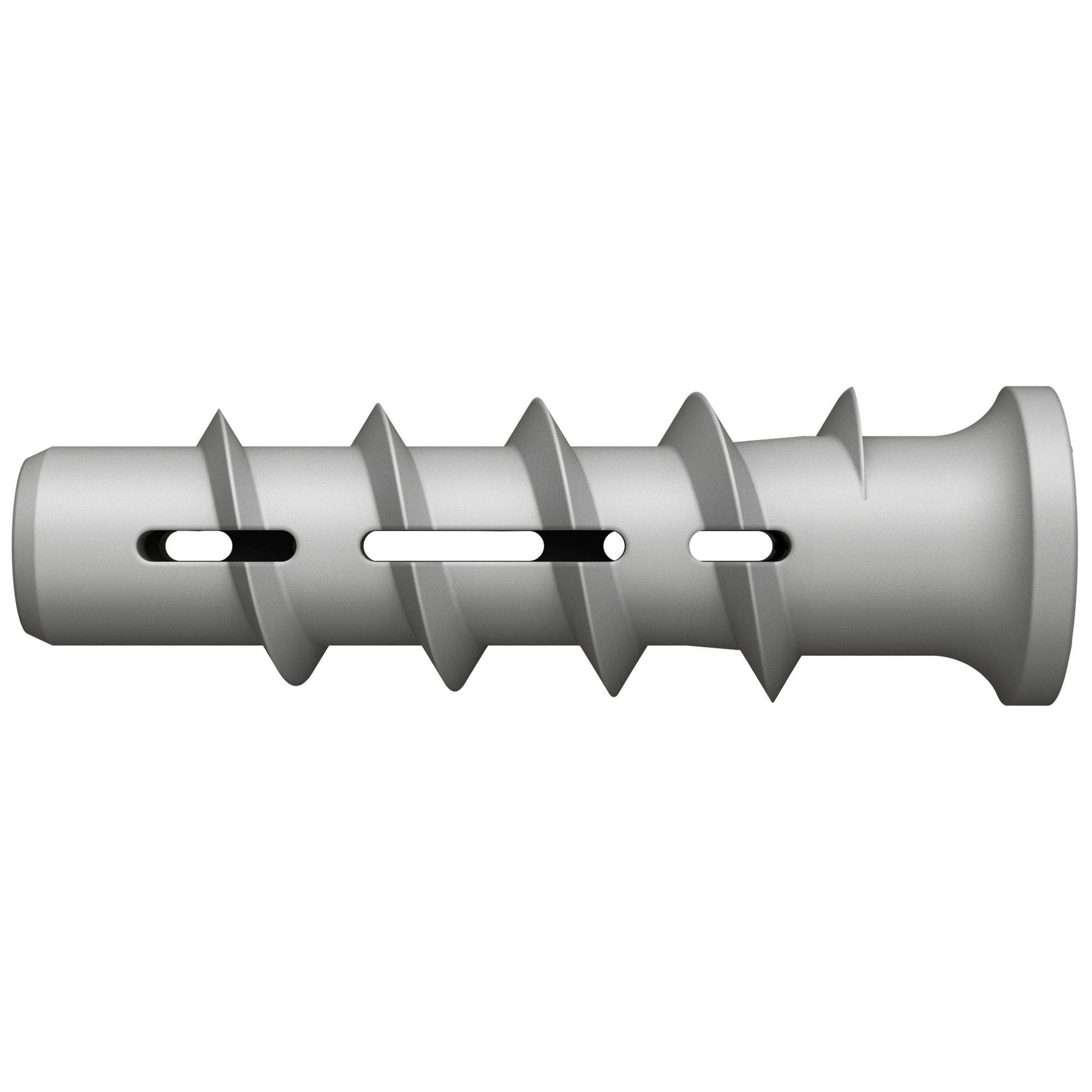 Porenbetondübel 'Turbo FTP K' 5 mm 4 Stück