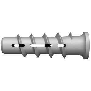 Porenbetondübel 'Turbo FTP K' 5 mm 4 Stück