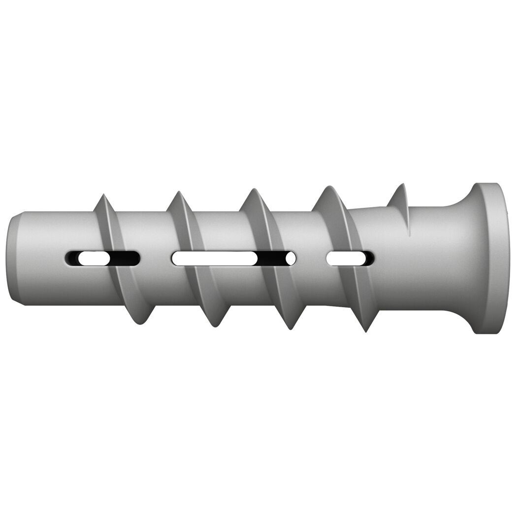 Porenbetondübel 'Turbo FTP K' 5 mm 4 Stück
