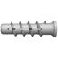 Porenbetondübel 'Turbo FTP K' 5 mm 4 Stück