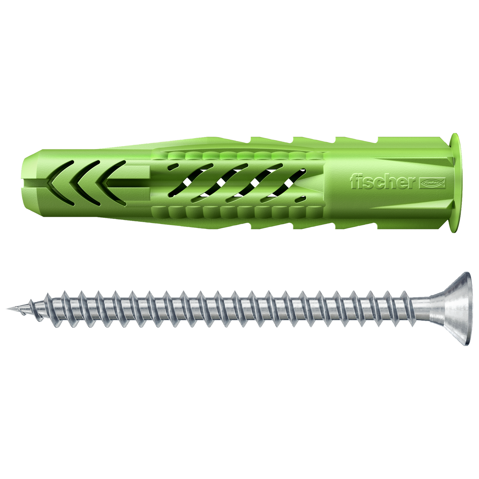 Universaldübel 'UX Green R S' 3,5 mm 10 Stück