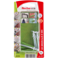 Universaldübel 'UX Green R WH' 3,5 mm 4 Stück
