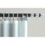 Universaldübel 'UX Green R WH' 3,5 mm 4 Stück