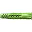 Universaldübel 'UX Green' Ø 8 x 50 mm mit Rand 10 Stück