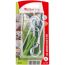 Universaldübel 'UX Green R RH' 5 mm 4 Stück