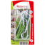 Universaldübel 'UX Green R RH' 5 mm 4 Stück