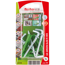 Universaldübel 'UX Green R WH' 5 mm 4 Stück