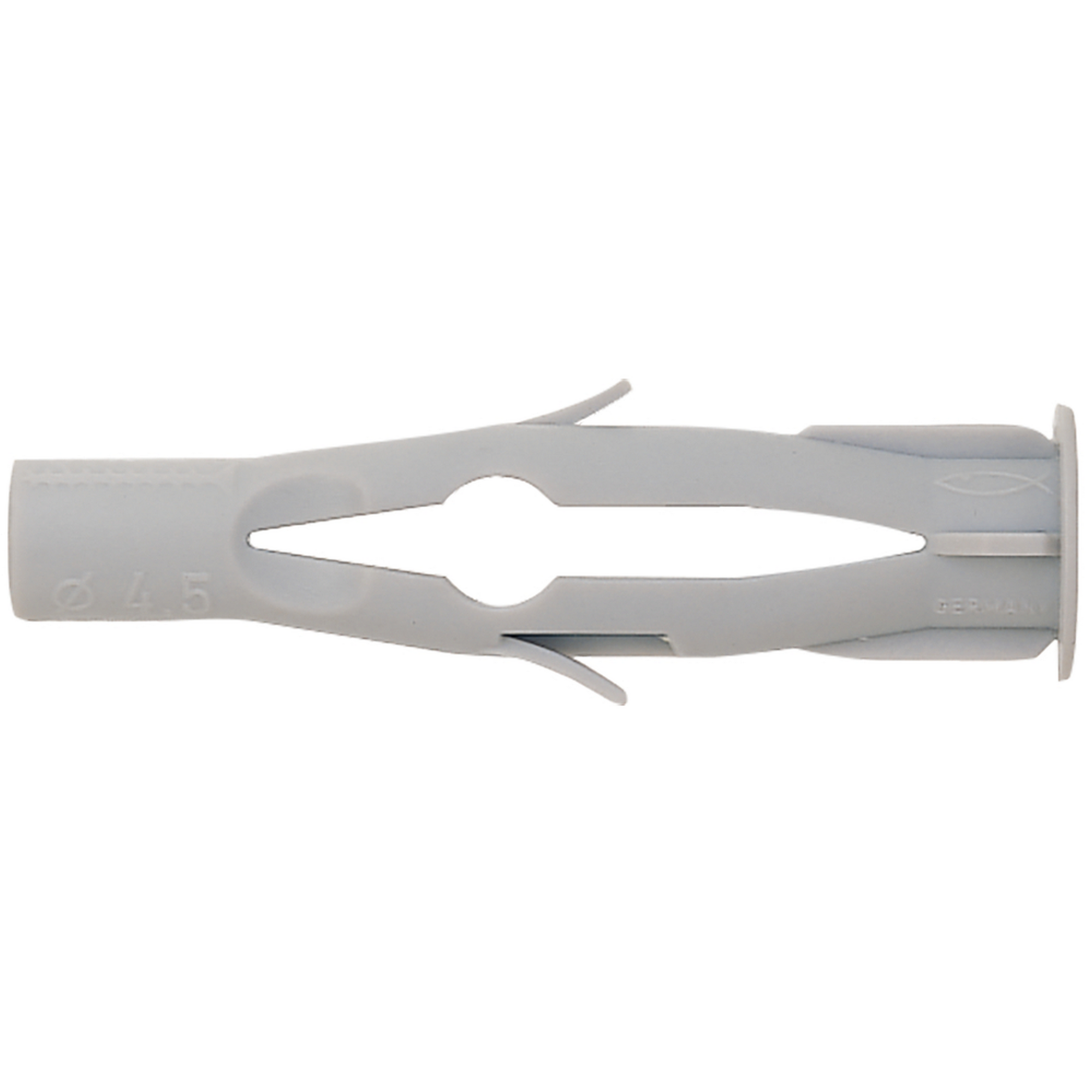 Universaldübel 'FU S' 3,5 mm 10 Stück