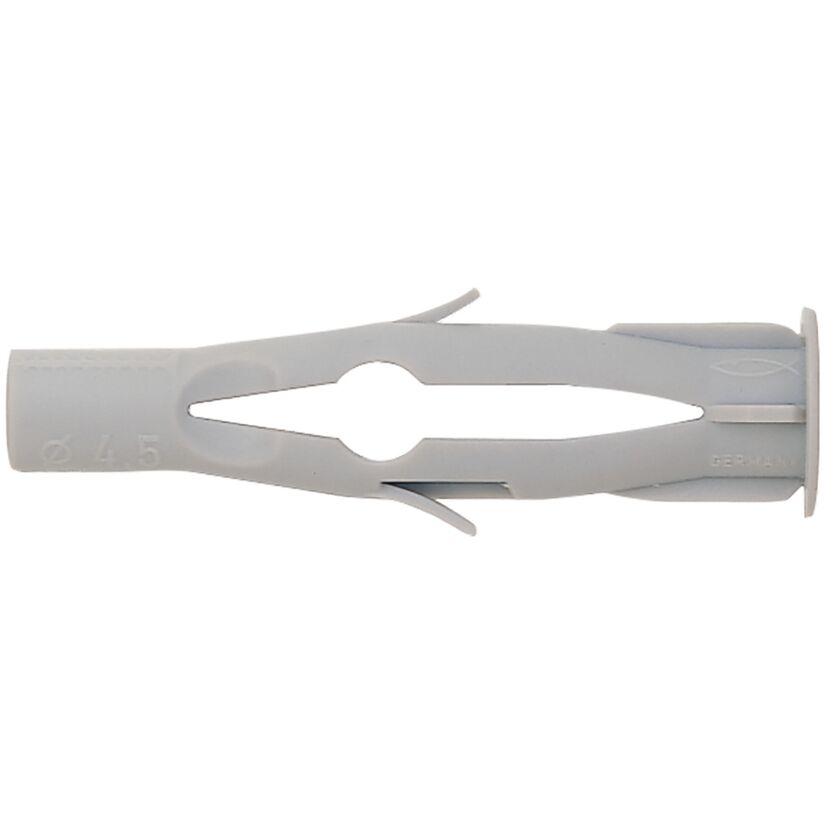 Universaldübel 'FU S' 3,5 mm 10 Stück