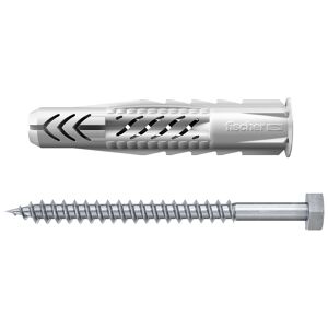 Universaldübel 'UX R' 6 mm 4 Stück