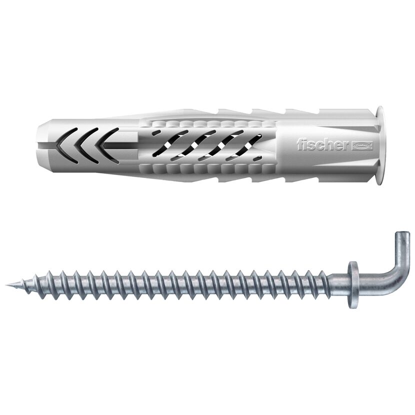 Universaldübel 'UX WH' 6 mm 2 Stück