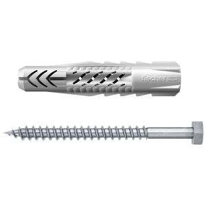 Universaldübel 'UX S' 7 mm 2 Stück