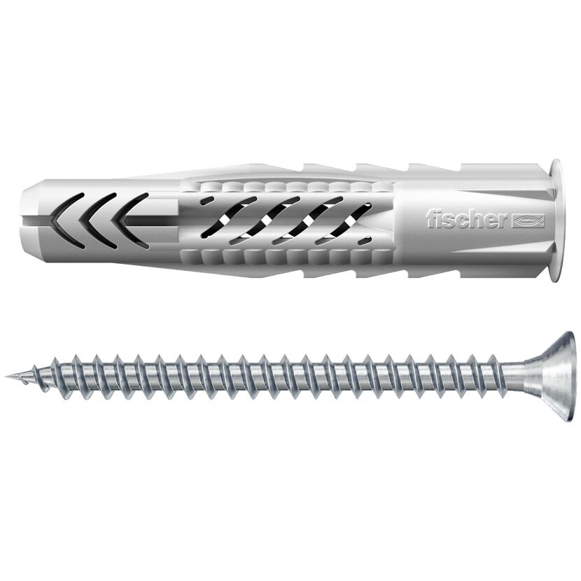 Universaldübel 'UX R' 3,5 mm 10 Stück