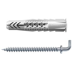 Universaldübel 'UX WH' 3,5 mm 4 Stück