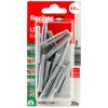 Universaldübel 'UX' 5 mm 20 Stück