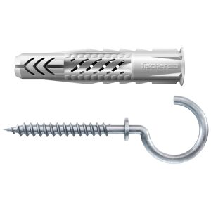 Universaldübel 'UX RH' 5 mm 4 Stück