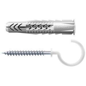 Universaldübel 'UX RH' 5 mm 2 Stück