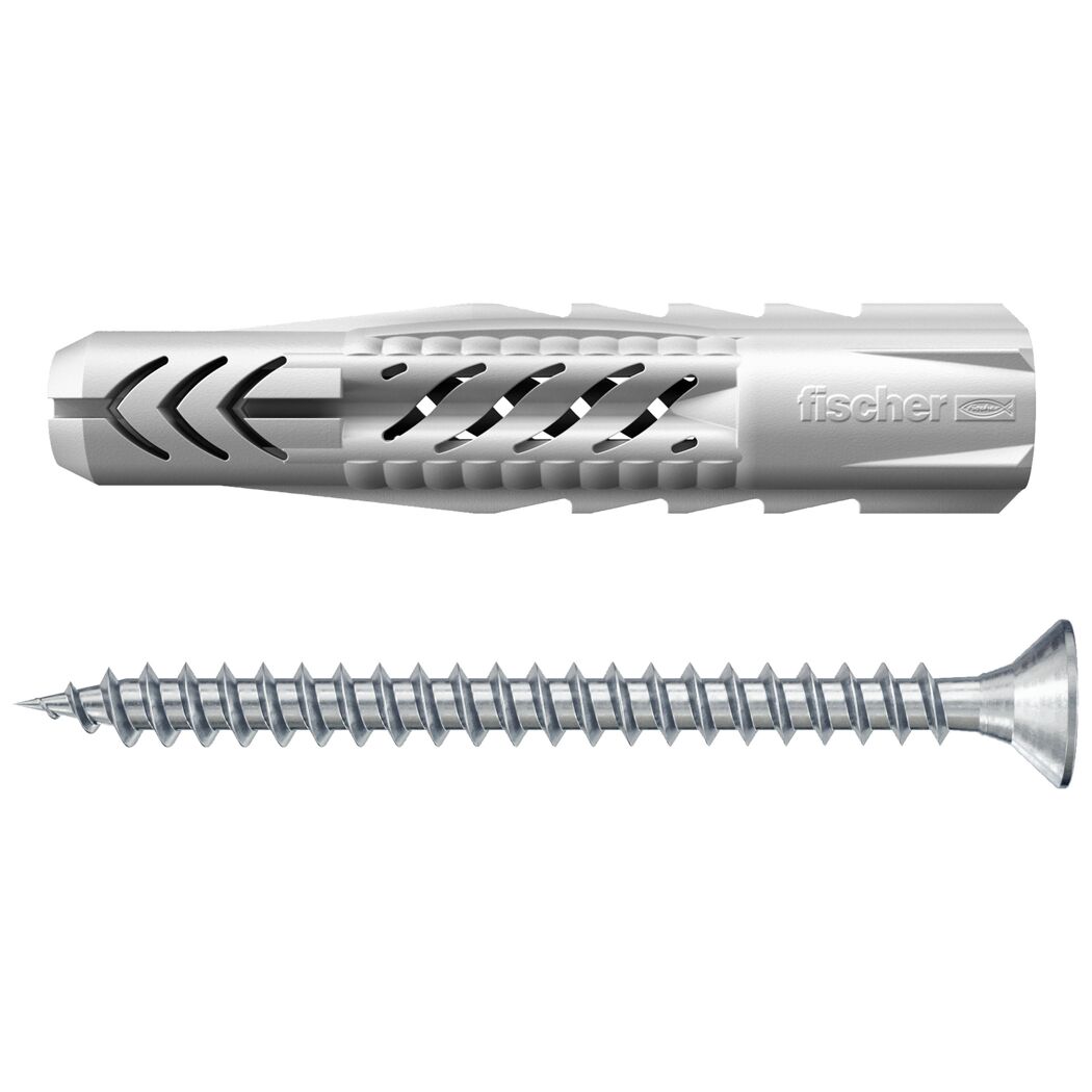 Universaldübel 'UX S' 5 mm 5 Stück