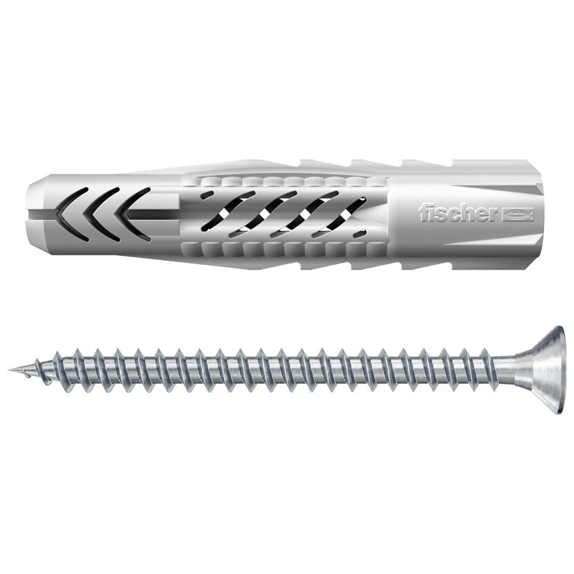 Universaldübel 'UX S' 5 mm 5 Stück