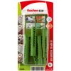 Universaldübel 'UX Green R' 6 mm 6 Stück