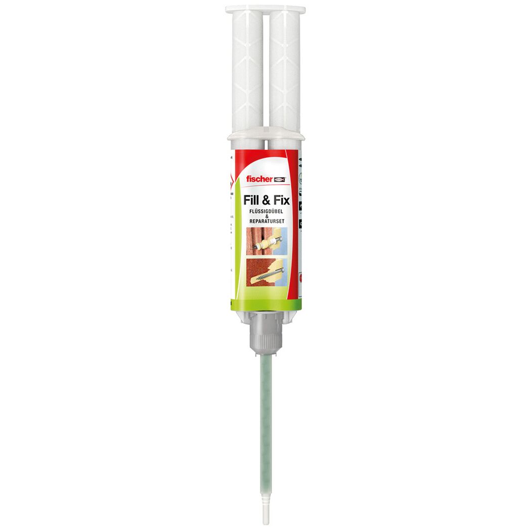 Fischer Flüssigdübel Fill & Fix