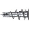 fischer Gipskartondübel Metall GKM 100 Stück