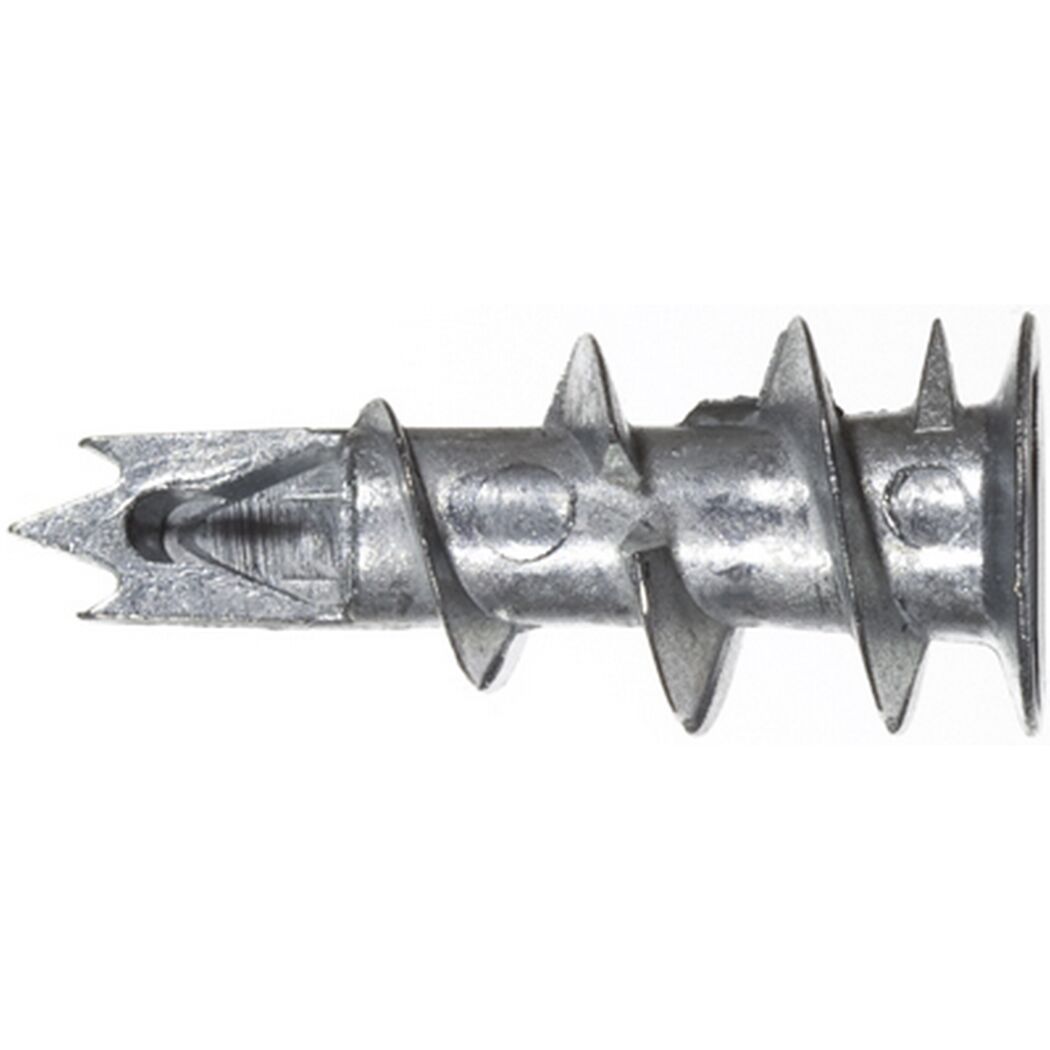 fischer Gipskartondübel Metall GKM 100 Stück
