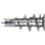 fischer Gipskartondübel Metall GKM 100 Stück