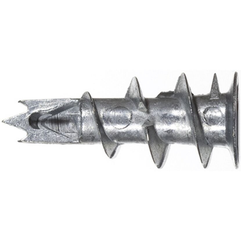 fischer Gipskartondübel Metall GKM 100 Stück
