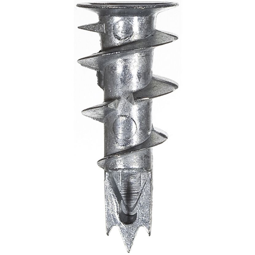 fischer Gipskartondübel Metall GKM 100 Stück
