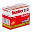 fischer Universaldübel UX 6 x 35 R mit Rand 50 Stück
