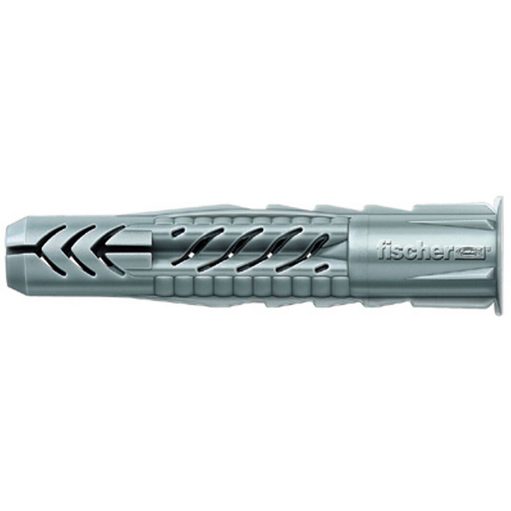 fischer Universaldübel UX 6 x 50 R mit Rand 50 Stück