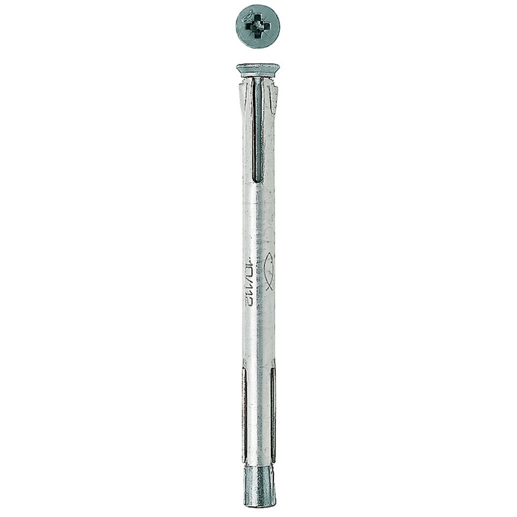 fischer Fensterrahmendübel F 10 M 112 6 Stück