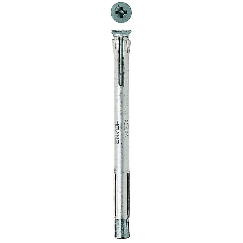 fischer Fensterrahmendübel F 10 M 112 6 Stück