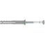fischer Nageldübel N 6 x 80/50 S Senkkopf 50 Stück