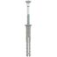 fischer Nageldübel N 6 x 80/50 S Senkkopf 50 Stück