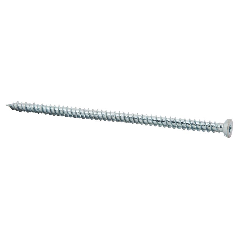 Montageschrauben für Fenster und Türen 152 mm 6 Stück