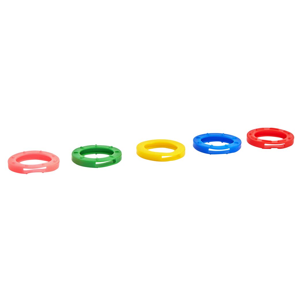Kennringe 5 Stück