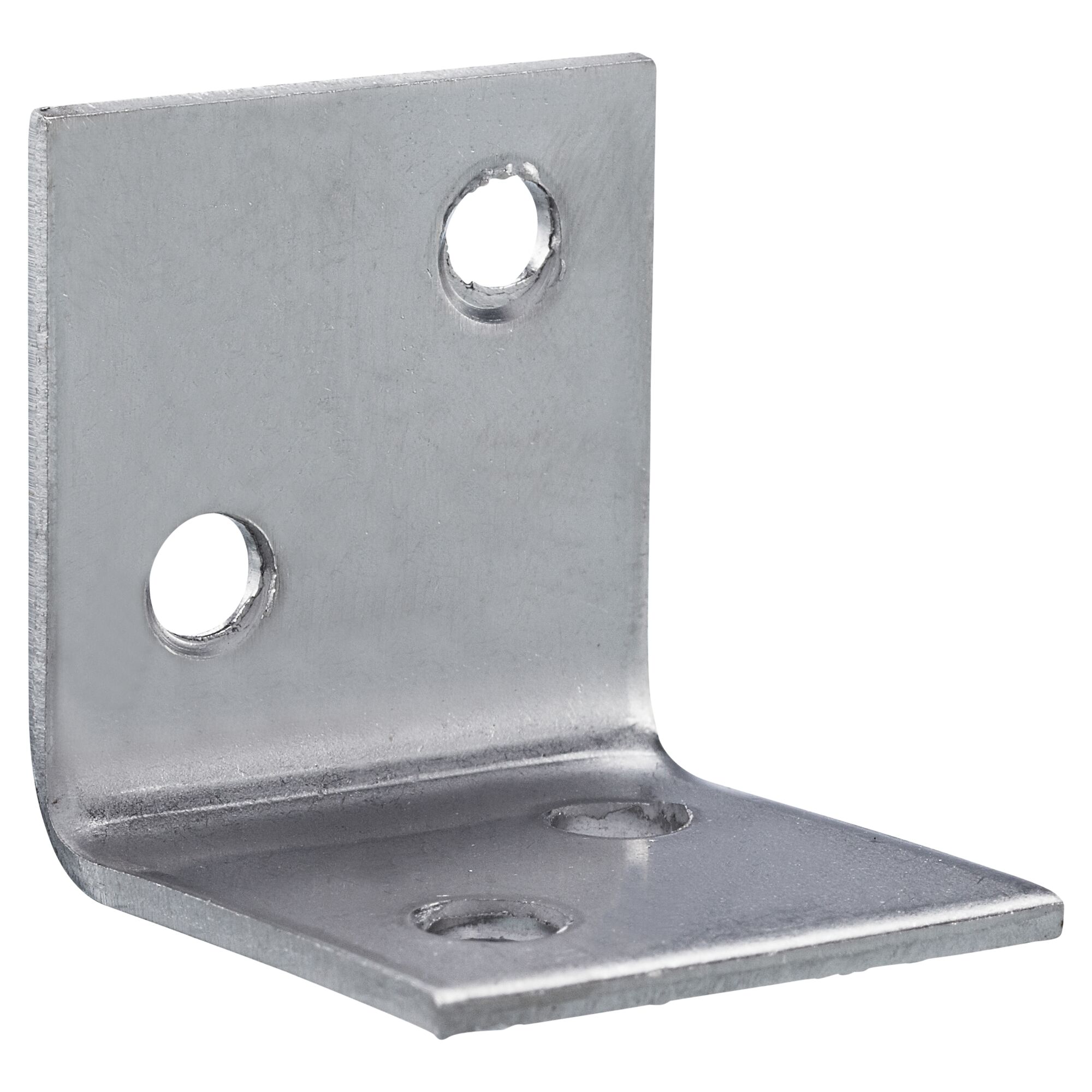 Winkelverbinder aus Edelstahl