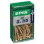Senkkopfschrauben 25 Stück Ø 3 mm 35 mm