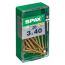 Senkkopfschrauben 20 Stück Ø 3 mm 40 mm